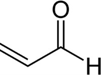 Акролеин (структура)