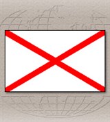 Алабама (флаг штата)