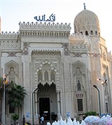 Александрия (Мечеть Эль-Мурси Абуль-Аббаса)