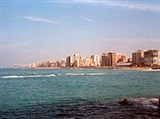 Александрия (вид с моря)