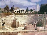 Александрия (римский амфитеатр)