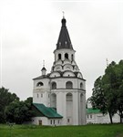 Александров (церковь-колокольня)