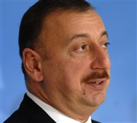 Алиев Ильхам (ноябрь 2006 года)