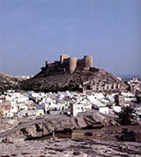 Альмерия (город и крепость Алькасаба)