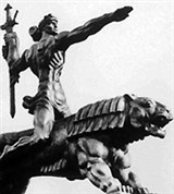 Амашукели Элгуджа Давидович (монумент Победы в Гори)
