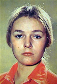 Андрейченко Наталья Эдуардовна (1970-е годы)