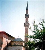 Анкара (мечеть Хаджи)