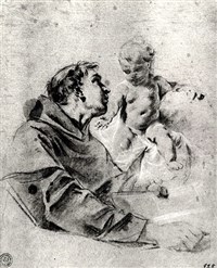 Антоний Падуанский (портрет)