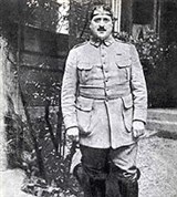 Аполлинер Гийом (фото 1917)