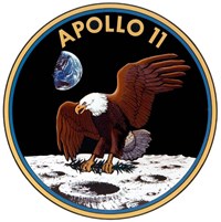 Аполлон-11 (эмблема)