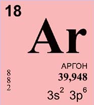 Аргон (химический элемент)