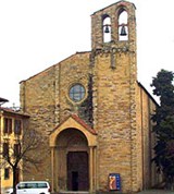Ареццо (церковь Сан Доменико)