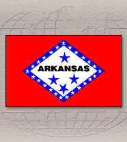 Арканзас (флаг штата)