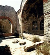 Арль (руины терм Константина)