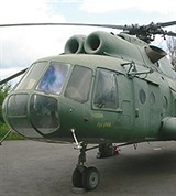 Армейская авиация (Ми-8)