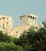 Афины (Храм Ники)