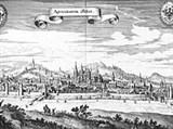 Ахен (в 1647 году)