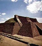 Ацтеки (Тенаюка. Пирамида 12-15 вв.)