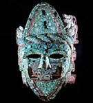 Ацтеки (погребальная маска)