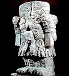 Ацтеки (статуя Коатликуэ)