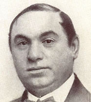 БАЛИЕВ Никита Федорович (1920-е годы)