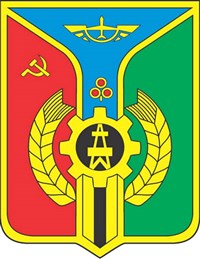 БУГУРУСЛАН (герб 1982 года)