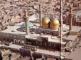 Багдад («Золотая мечеть»)