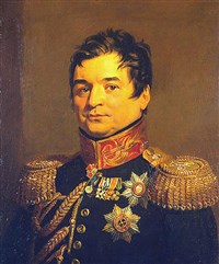 Балашов Александр Дмитриевич (портрет работы Доу)