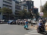 Бангалор (городская улица)