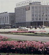Барнаул (центральная площадь)