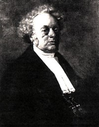 Баур Фердинанд Кристиан (портрет)