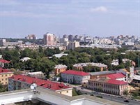 Белгород (панорама города)
