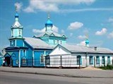 Белово (Вознесенская церковь)