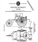 Бенц Карл (патент на первый автомобиль)