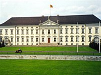Берлин (дворец Бельвю)