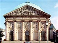 Берлин (собор Святой Ядвиги)