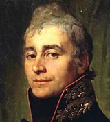 Бестужев Александр Федосеевич (портрет работы В.Л. Боровиковского)