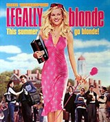 Блондинка в законе (постер)