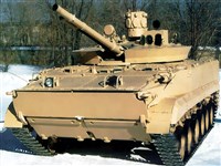 Боевая машина пехоты (БМП-3)