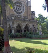 Бомбейский университет (здание)