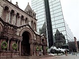 Бостон (США) (церковь св. Троицы)