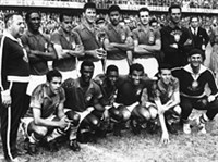 Бразилия (сборная, 1958) [спорт]