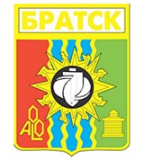 Братск (герб 1980 года)