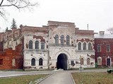 Брест (Холмские ворота со стороны крепости) (2)