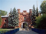 Брестская крепость (Холмские ворота)