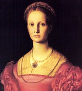 Бронзино Анджело (портрет Лукреции Панчатики)