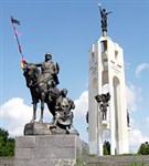 Брянск (памятник 1000-летию города)