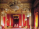 Букингемский дворец (тронный зал)