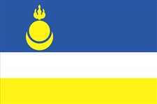 Бурятия (флаг)