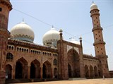 Бхопал (мечеть Тадж-ул-Масджид)